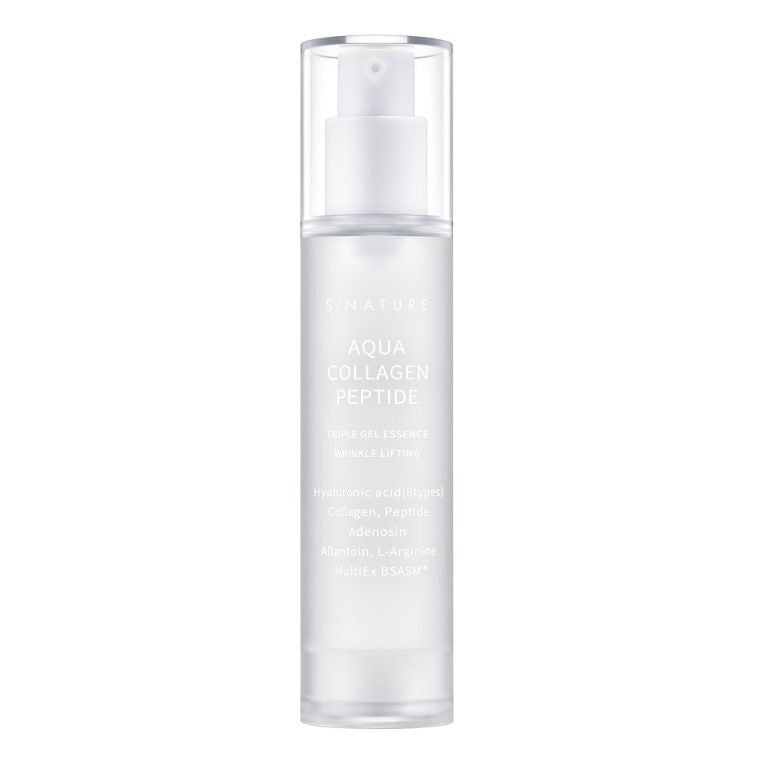 S.NATURE - Aqua Collagen Peptide Triple Gel Essence 50ml - Feel You