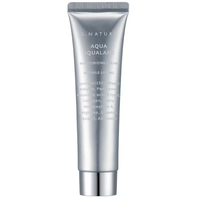 S.NATURE - Aqua Squalane Moisturizing Cream 60ml - Feel You