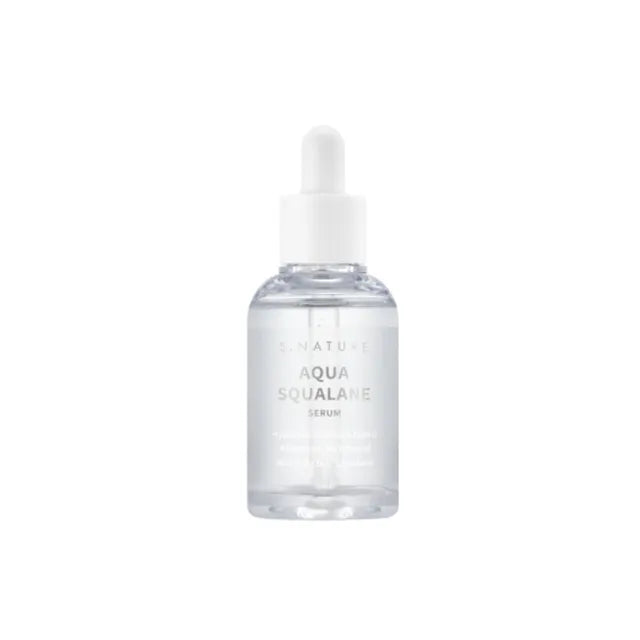 S.NATURE - Aqua Squalane Serum - 50ml - Feel You