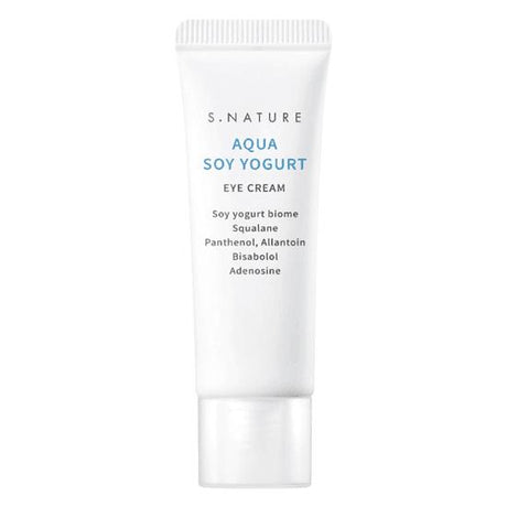 S.NATURE - SOY YOGURT EYE CREAM, 25g - Feel You