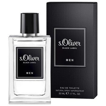S.Oliver - Black Label EDT - 50ml - Feel You