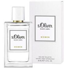 S.Oliver - Black Label Women EDT - 30ml - Feel You