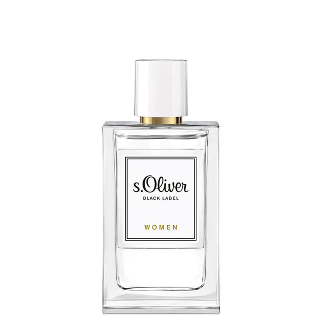 S.Oliver - Black Label Women EDT - 50ml - Feel You