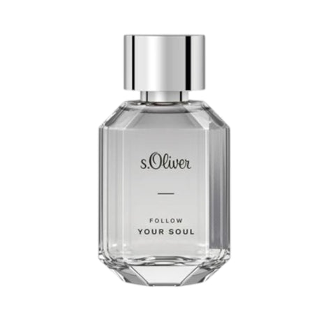 S. Oliver, Follow Your Soul, Eau De Toilette, For Men, 30 ml - Feel You