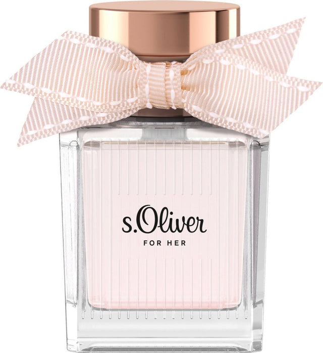 S. Oliver, For Her, Eau De Parfum, For Women, 30 ml - Feel You