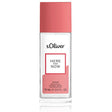 S.Oliver - Here & Now For Women Deodorant - 75ml - Feel You