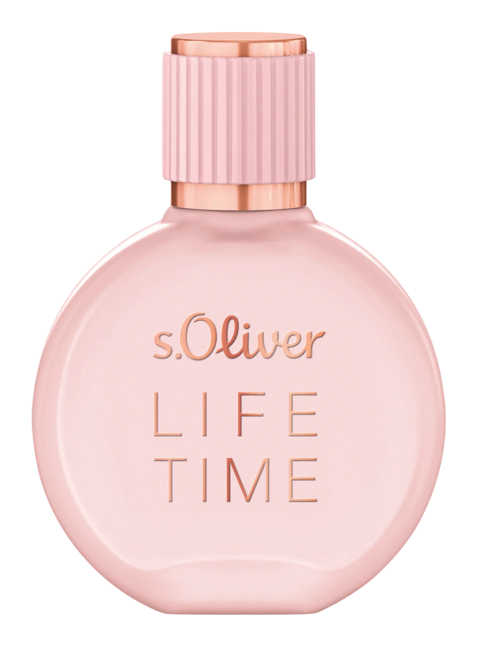 S. Oliver, Life Time, Eau De Toilette, For Women, 30 ml - Feel You