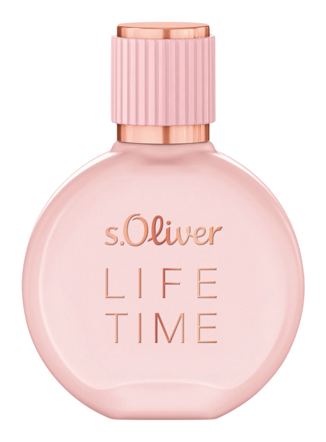 S. Oliver, Life Time, Eau De Toilette, For Women, 30 ml - Feel You