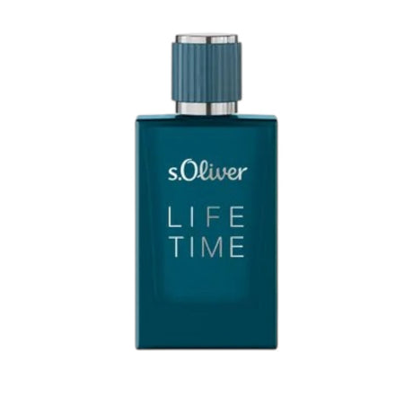 S.Oliver - Life Time For Men EDT - 30ml - Feel You
