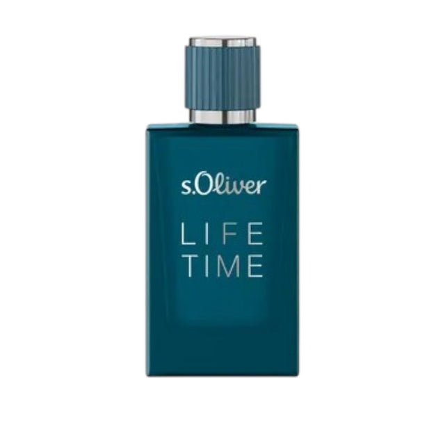 S.Oliver - Life Time For Men EDT - 30ml - Feel You