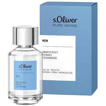 S.Oliver - Pure Sense Men EDT - 50ml - Feel You
