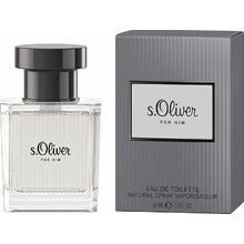 S.Oliver - S.Oliver For Him EDT - 30ml - Feel You