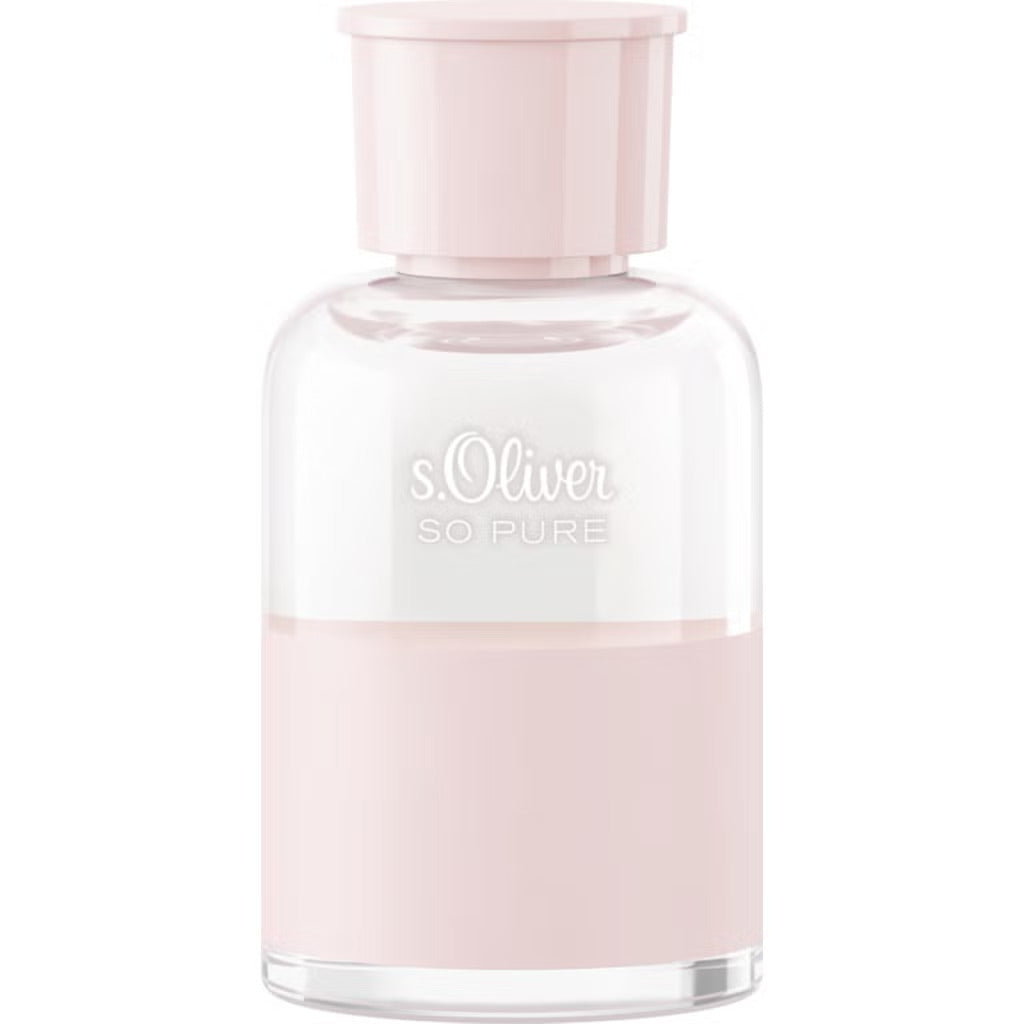 S. Oliver, So Pure, Eau De Parfum, For Women, 30 ml - Feel You