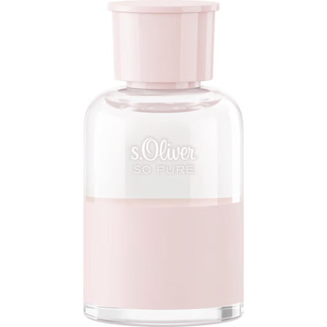 S. Oliver, So Pure, Eau De Parfum, For Women, 30 ml - Feel You