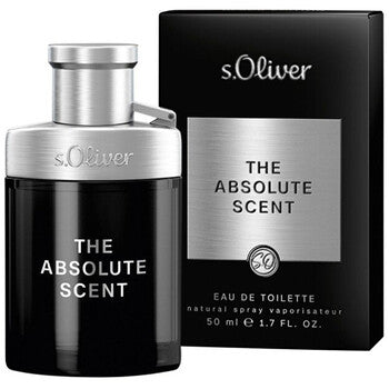 S.Oliver - The Absolute Scent For Men EDT - 50ml - Feel You