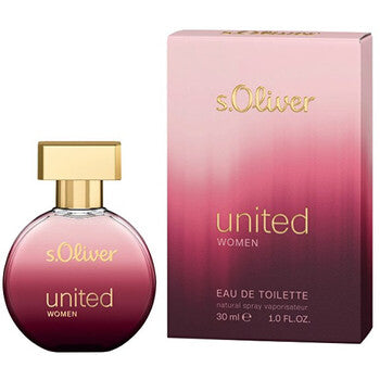 S.Oliver - United For Women EDT - 30ml - Feel You