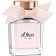 S.Oliver - s.Oliver For Her EDT - 50ml - Feel You