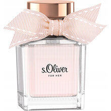S.Oliver - s.Oliver For Her EDT - 50ml - Feel You