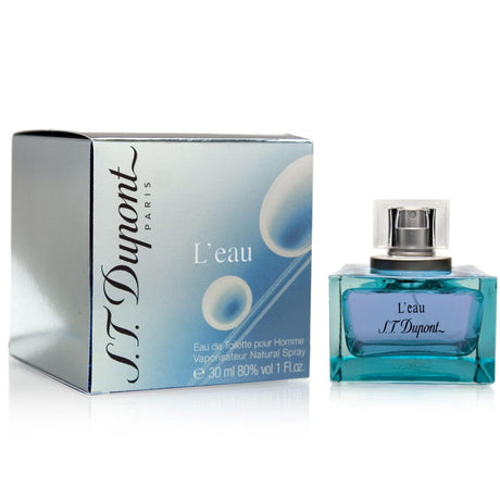 S.T. Dupont, L'Eau De S.T. Dupont, Eau De Toilette, For Men, 30 ml - Feel You