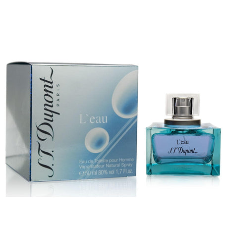 S.T. Dupont, L'Eau De S.T. Dupont, Eau De Toilette, For Men, 50 ml - Feel You