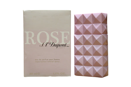 S.T. Dupont, Rose, Eau De Parfum, For Women, 50 ml - Feel You