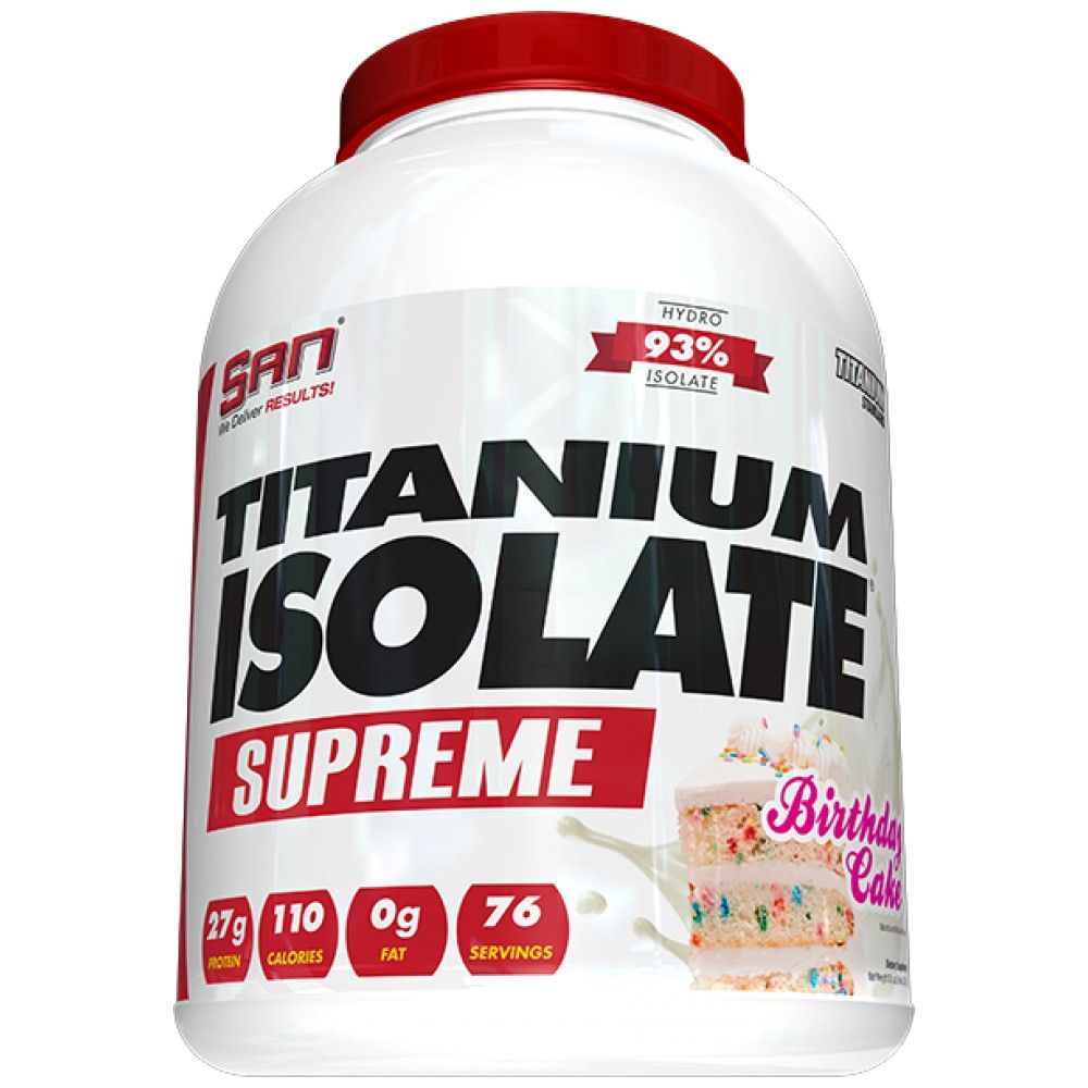 Titanium Isolate Supreme - 2270 грама - Feel You