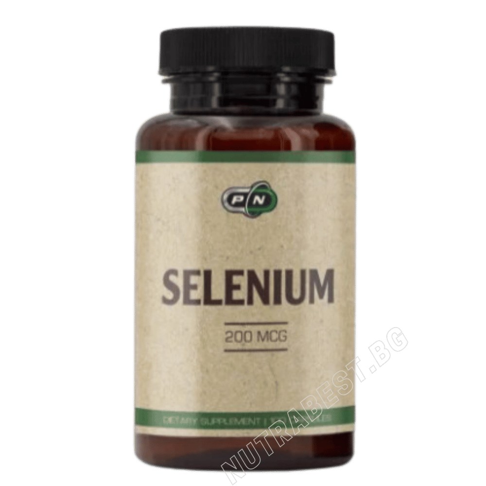 SELENIUM 200 mcg - 100 Vegetable Capsules - Feel You
