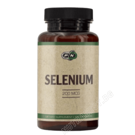SELENIUM 200 mcg - 100 Vegetable Capsules - Feel You
