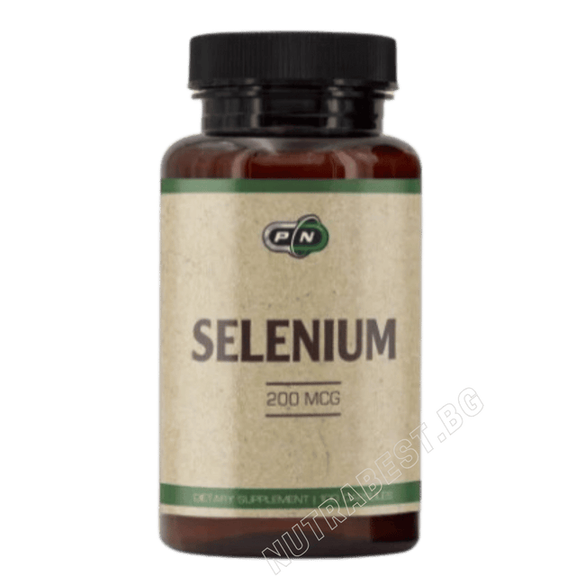 SELENIUM 200 mcg - 100 Vegetable Capsules - Feel You