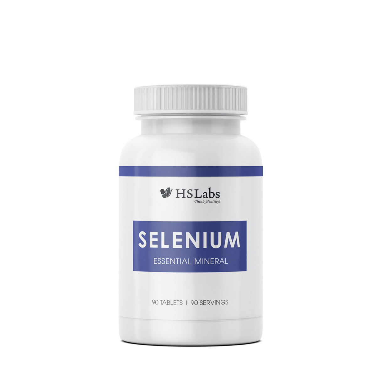 HS LABS - SELENIUM 100 mcg - 90 tablets