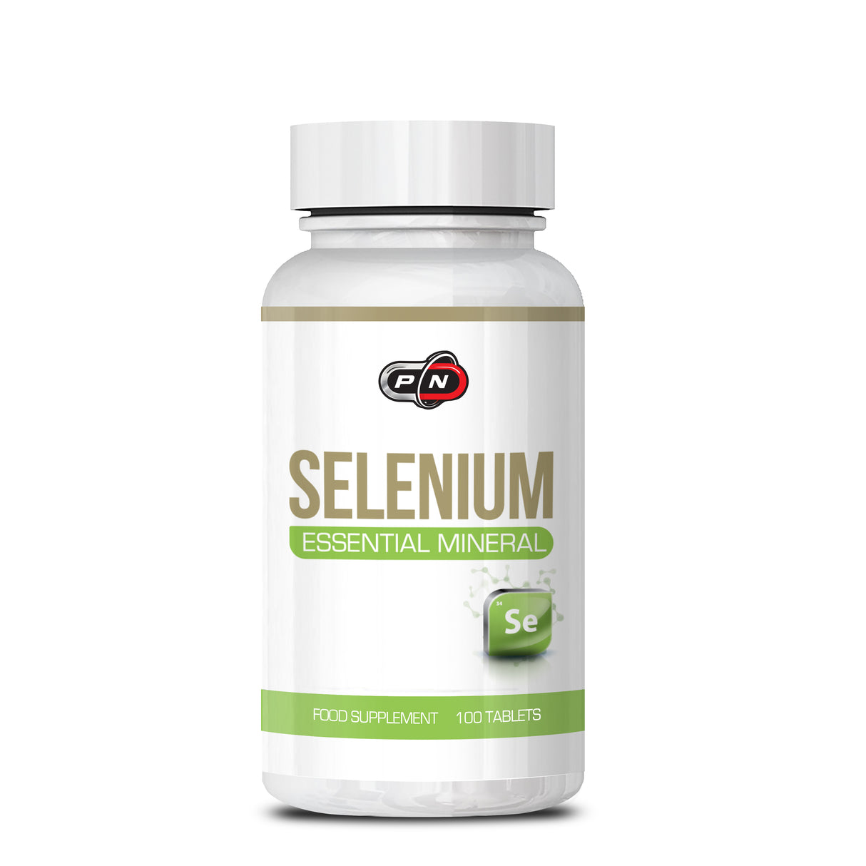 Pure Nutrition - Selenium - 100 мкг - 100 Таблетки