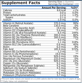 KIDS MULTI VIT GUMMIES - FRUIT PUNCH - 100 GUMMIES
