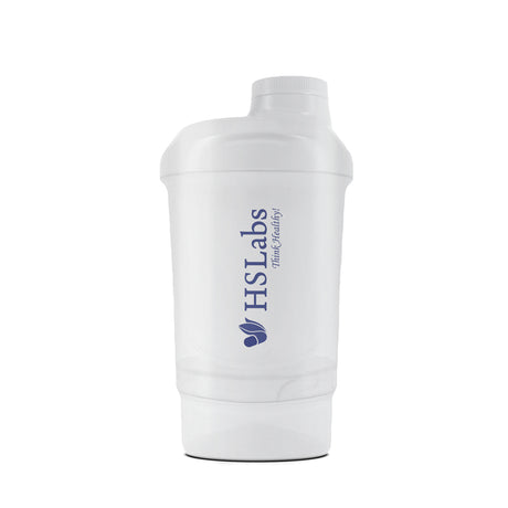 SHAKER OPAL WHITE - 300 + 150 ml - Feel You