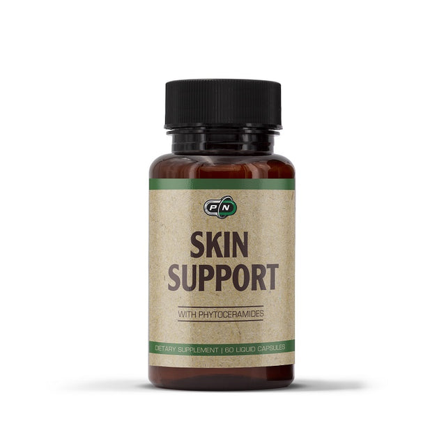 SKIN SUPPORT - 60 liquid capsules - Feel You
