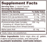 SKIN SUPPORT - 60 liquid capsules - Feel You