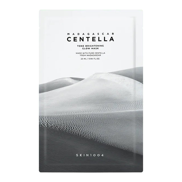 SKIN1004 Centella Tone Brightening Glow Mask 1 pc - Feel You