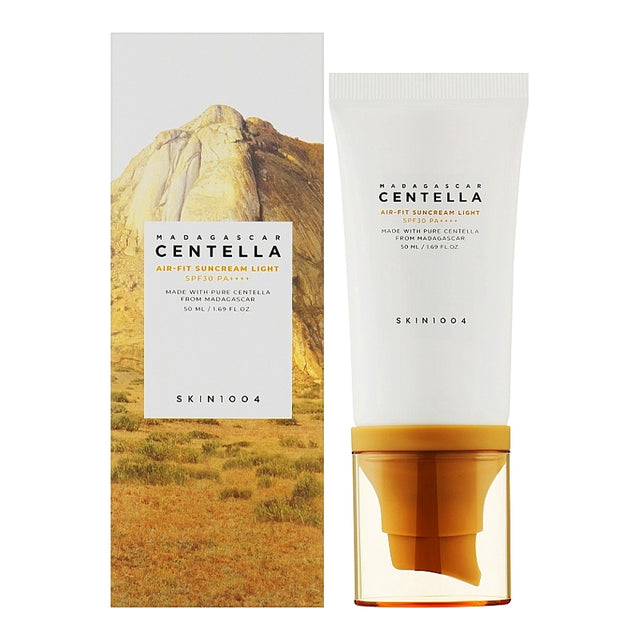 SKIN1004 Madagascar Centella Air-Fit Suncream Light 50 ml - Feel You