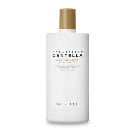SKIN1004 - Madagascar Centella Air-Fit Suncream Plus SPF 50 - Minerální opalovací krém - 50ml - Feel You