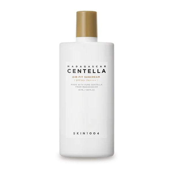 SKIN1004 - Madagascar Centella Air-Fit Suncream Plus SPF 50 - Minerální opalovací krém - 50ml - Feel You