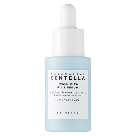 SKIN1004 - Madagascar Centella Hyalu-Cica Blue Serum, 30ml - Feel You