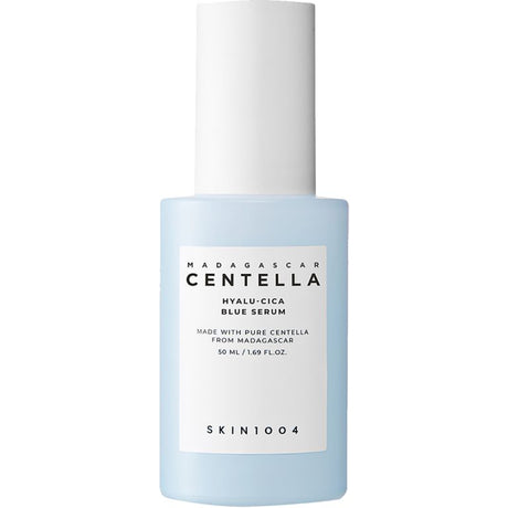 SKIN1004 - Madagascar Centella Hyalu-Cica Blue Serum - Hydratační a zklidňující pleťové sérum - 50ml - Feel You