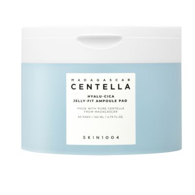 SKIN1004 - Madagascar Centella Hyalu-Cica Jelly-Fit Ampoule Pad, 60 Pads - Feel You