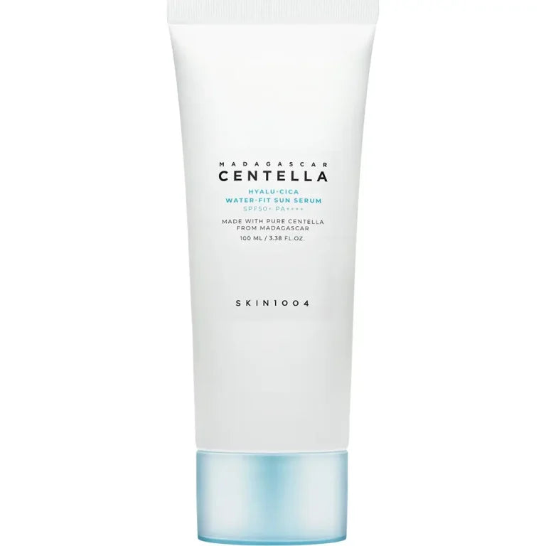 SKIN1004 - Madagascar Centella Hyalu-Cica Water-Fit Sun Serum SPF50+ PA++++ - 100ml - Feel You