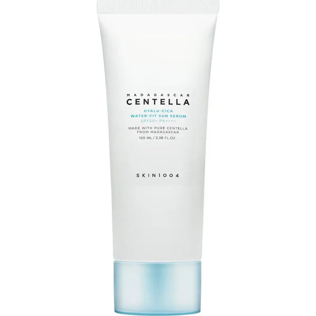 SKIN1004 - Madagascar Centella Hyalu-Cica Water-Fit Sun Serum SPF50+ PA++++ - 100ml - Feel You
