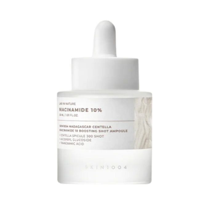SKIN1004 - Madagascar Centella Niacinamide 10 Boosting Shot Ampoule, 30ml - Feel You