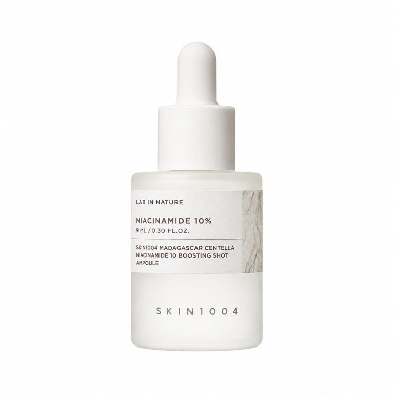SKIN1004 - Madagascar Centella Niacinamide 10 Boosting Shot Ampoule Mini, 9ml