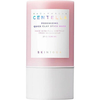 SKIN1004 - Madagascar Centella Poremizing Quick Clay Stick Mask - 27.0g - Feel You