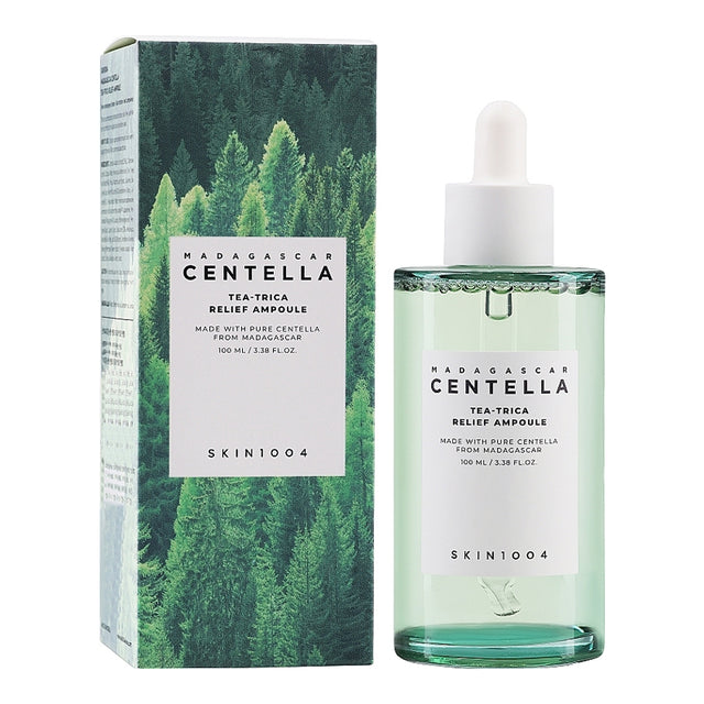 SKIN1004 Madagascar Centella Tea-Trica Relief Ampoule 100 ml - Feel You