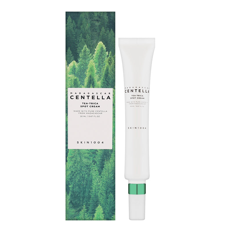 SKIN1004 Madagascar Centella Tea-Trica Spot Cream 20 ml - Feel You