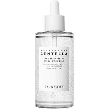 SKIN1004 - Madagascar Centella Tone Brightening Capsule Ampoule - Hydratační sérum pro zesvětlení pigmentových skvrn - 100ml - Feel You